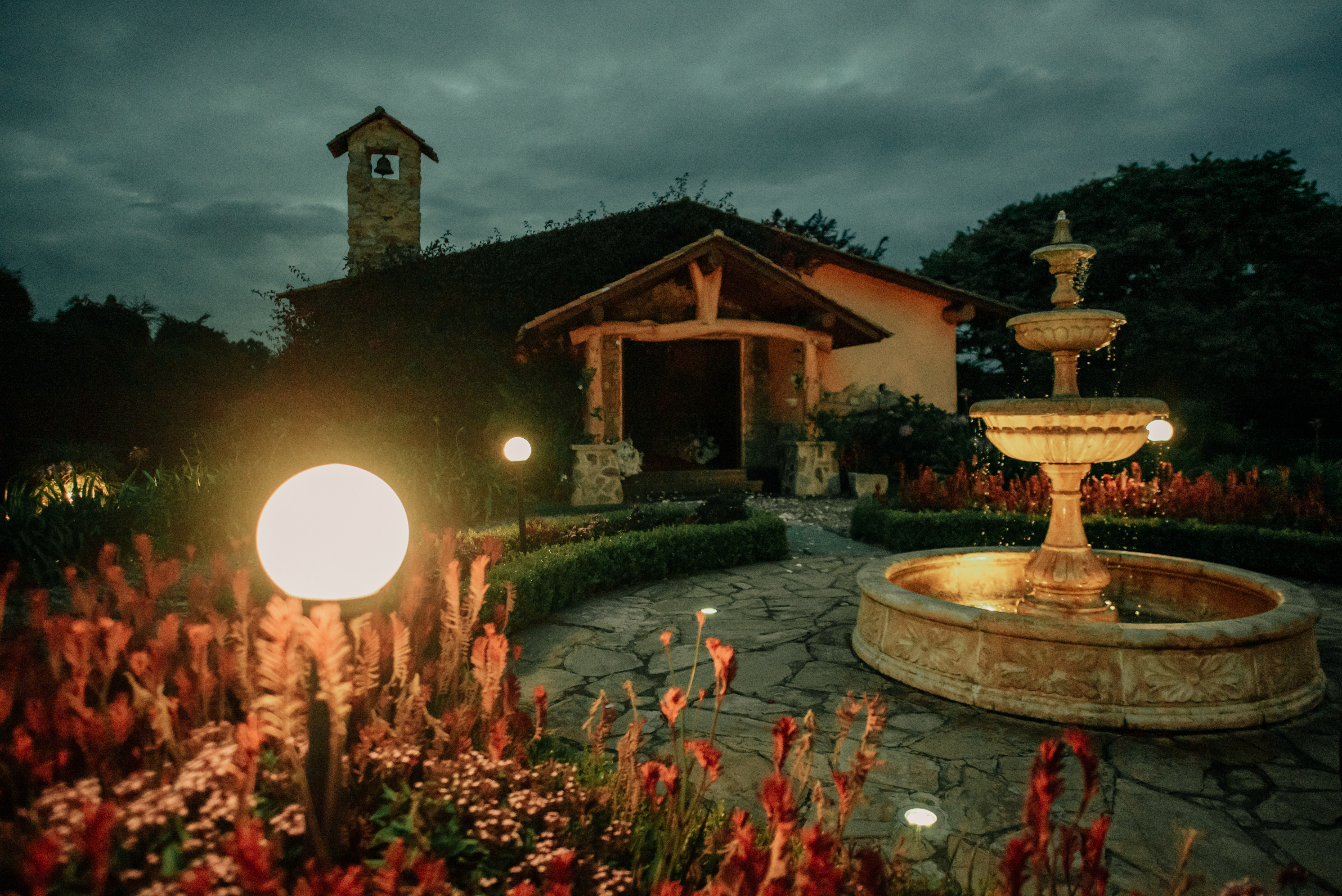 Hacienda Montecano