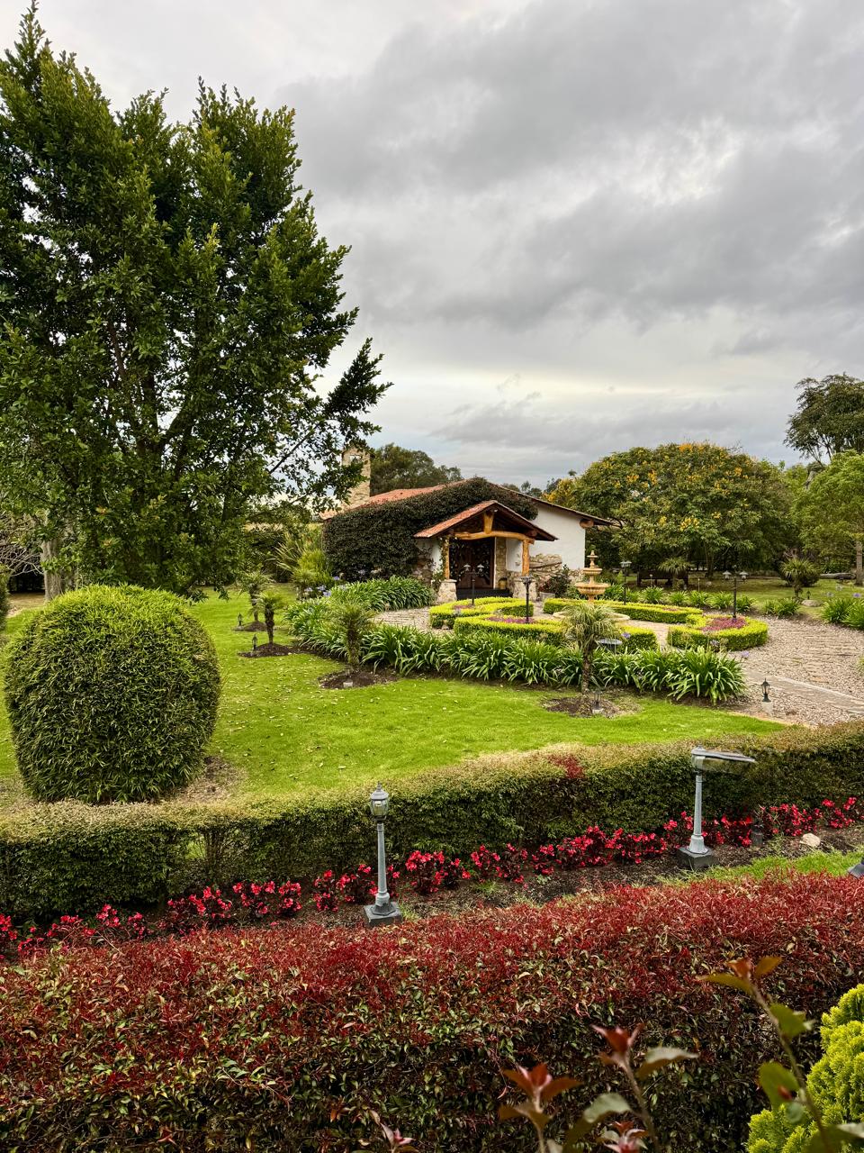 Hacienda Montecano
